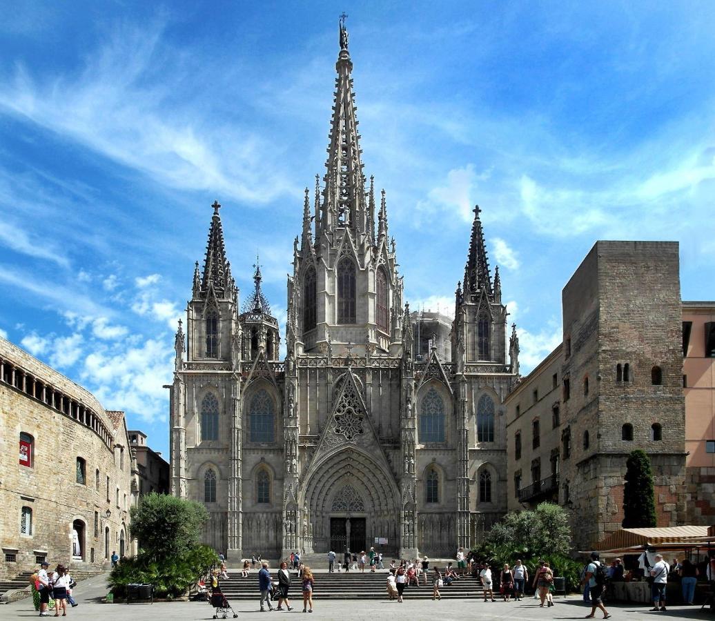 Cor31 - Cor31 - Apartment In The Center Of Barcelona Exterior photo