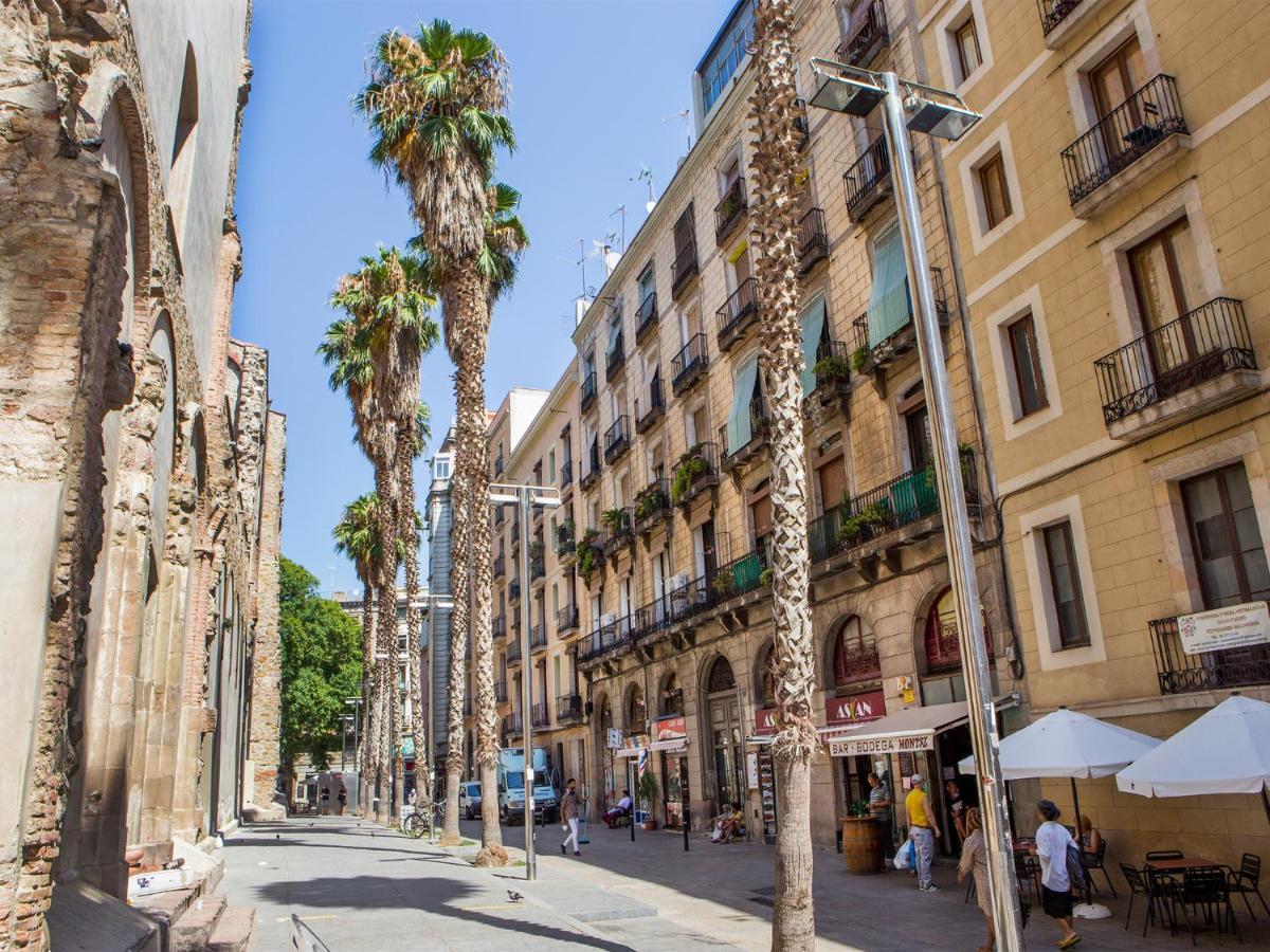 Cor31 - Cor31 - Apartment In The Center Of Barcelona Exterior photo